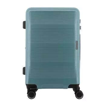 Suitcase Ripple L 56cm 20203 Aqua [Transit Lounge] 53(61) 3.6kg