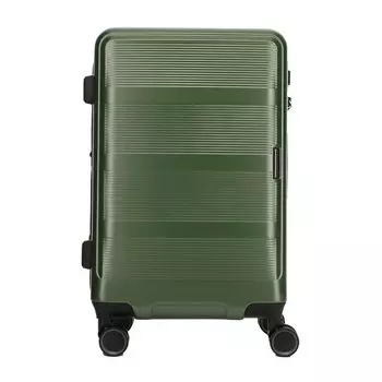 Suitcase Ripple L 56cm 20203 Green [Transit Lounge] 53(61) 3.6kg