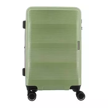 Suitcase Ripple L 56cm 20203 Pistachio [Transit Lounge] 53(61) 3.6kg