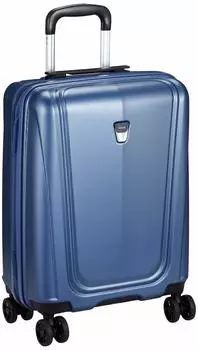 Suitcase TSA Dial Lock Size 8 Wheel Casters Possible 30L 3kg Blue [Berage] Carry-on SHIELD3-SS Carry-on