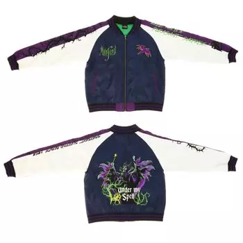 Сукаджан Пурпурное Заклинание Малефисента Высота Грудь [Марушин] (L) 96-104см 175-185см