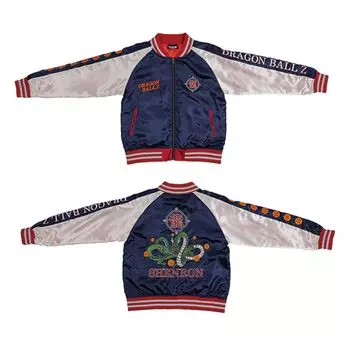 Сукаджан Шенрон Рост груди [Марушин] 96-104см 175-185см