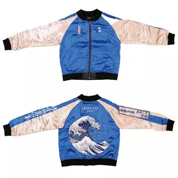 Сукаджан 0515037300 Большая волна у Канагавы Обхват груди [Marushin] 96-104см 175-185см