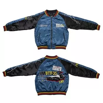 Сукаджан 4755004600 Назад в будущее Высота груди [Марушин] (L) 96-104см 175-185см