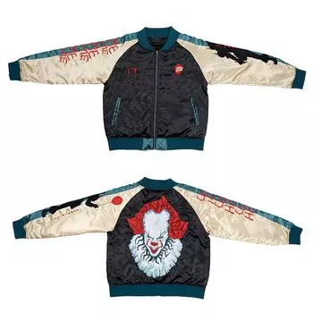 Sukajan Come Home IT Высота груди [Marushin] (L) 96-104см 175-185см