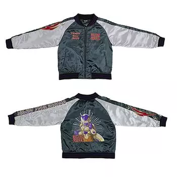 Sukajan Golden Frieza Frieza Высота груди [Marushin] 96-104см 175-185см