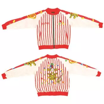 Sukajan Каждый Вкус Бобы Высота Грудь [Marushin] (L) 96-104см 175-185см