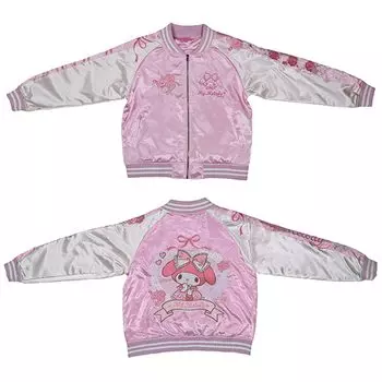 Sukajan Кружево Розовая Роза Моя Мелодия Высота Грудь [Marushin] (L) 96-104см 175-185см