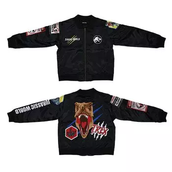 Sukajan Лицо Динозавра Юрского Периода Высота Грудной Клетки [Marushin] (L) 96-104см 175-185см