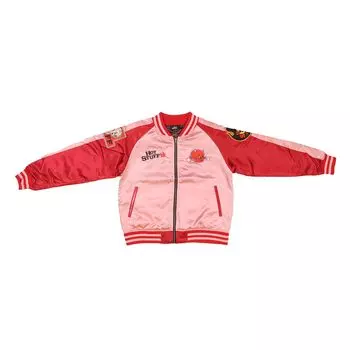 Sukajan Red Hot Hot Stuff Высота груди [Marushin] 96-104см 175-185см