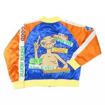 Sukajan Sparkling By Seko Chest Height Width 57cm Sleeve length 70cm Length 58cm [Marushin] (L) E.T. 96-104cm 175-185cm approx. approx. approx.