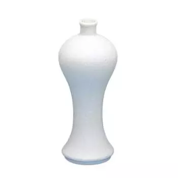 Sukiya Narrow Mouth New Bottle Shinto Altar Supplies [5 inches] белый