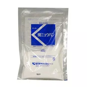 Сульфат калия и алюминия 100 г [Жженые квасцы] (сухой)