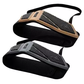 SULAITE Мотоциклетный чехол для переключения передач, прочный и легкий, регулируемый протектор для мотоаксессуаров