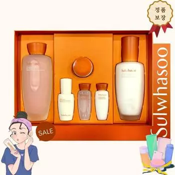 Сулухасу Джаум: главное (6 типов) подарочный набор