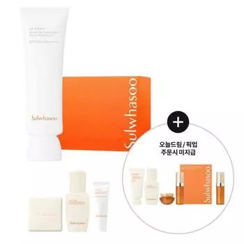 [Sulwhasoo 5 видов бесплатных подарков в порядке живой очереди] Крем от звона в ушах Sulwhasoo 50 мл, специальное предложение 50ml plan
