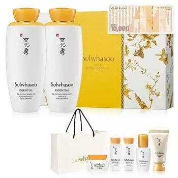 Sulwhasoo AK Bundang branch Sulwhasoo Boeun Jaeum специальный набор из 2 предметов, 1 предмет