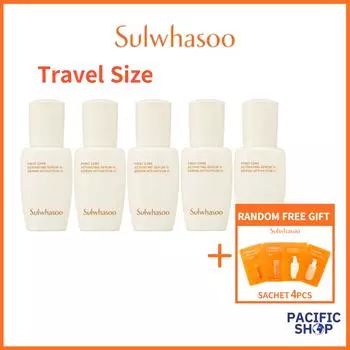 [Sulwhasoo] Активирующая сыворотка First Care VI 8 мл*5 шт.