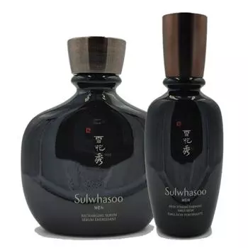 Sulwhasoo Bonyun 2 вида / Bonyun эмульсия + Bonyun эссенция, 2 вида отдельных предметов, 1 шт.