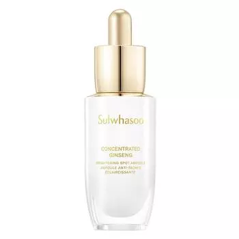 Sulwhasoo Concentrated Ginseng Renewing Ampoule, 1 шт., 20 г 1 PCS