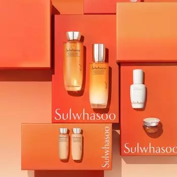 Sulwhasoo Concentrated Ginseng Renewing Set из 2 предметов