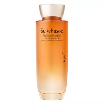 Sulwhasoo Concentrated Ginseng Water Skin