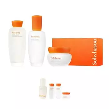 Sulwhasoo elasticity 3-piece set, 1 set 1 SET