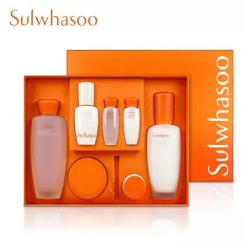 Sulwhasoo Elasticity 3-шаговый набор Essential