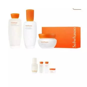 Sulwhasoo Elasticity Комплект из 3 предметов