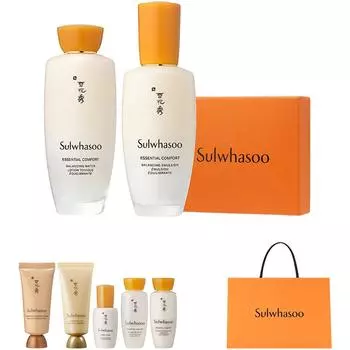 Sulwhasoo Ежедневный набор из 2 предметов Jaum Essential Comfort, 1 комплект 1 SET