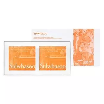 Sulwhasoo Фирменное мыло для лица с женьшенем Мыло