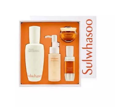 Sulwhasoo First Care Activating Serum VI Set 4 items +RANDOM GIFT