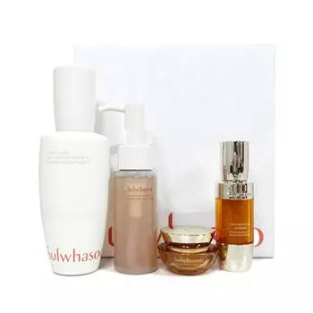 Sulwhasoo First Care Активирующая сыворотка 6-го поколения 90 мл специальный набор (сумка для покупок), 1 единица
