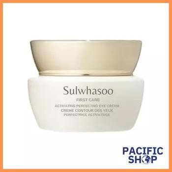 [Sulwhasoo] First Care Активирующий «Совершенствующий» крем для век 20 мл