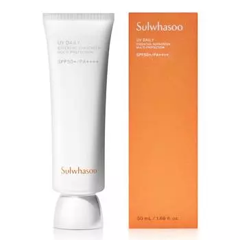 Солнцезащитный крем Sulwhasoo Fresh White Cream 50 мл, 1 шт.