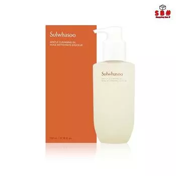 Sulwhasoo Gentle Cleansing Oil 200ml, 1 unit