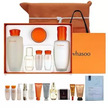 Sulwhasoo Jaum комплект из 2 предметов (подарочная упаковка для универмага), 1 комплект