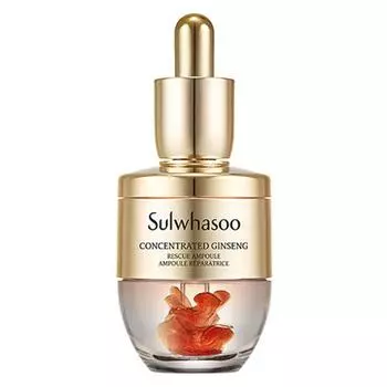 Sulwhasoo Концентрированная обновляющая ампула с женьшенем, 1 шт., 20 г