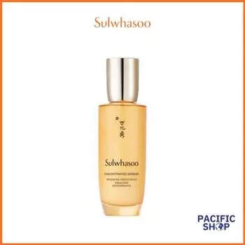 [Sulwhasoo] Концентрированная омолаживающая эмульсия с женьшенем 125 мл