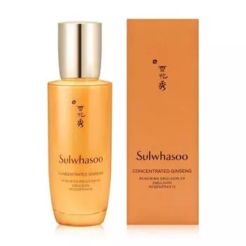 Sulwhasoo Концентрированная обновляющая эмульсия с женьшенем EX Лосьон 125 мл