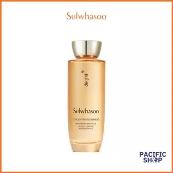 [Sulwhasoo] Концентрированная омолаживающая вода с женьшенем 150 мл