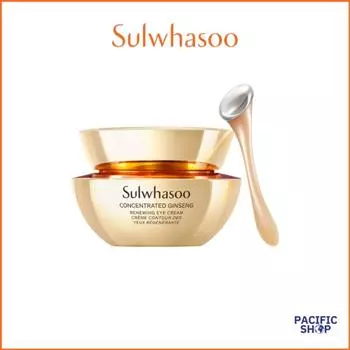 [Sulwhasoo] Концентрированный омолаживающий крем для кожи вокруг глаз с женьшенем 15 мл 15ML