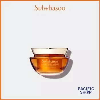 [Sulwhasoo] Концентрированный обновляющий крем с женьшенем EX 60 мл (Мягкий и классический)