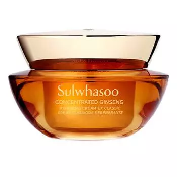 Sulwhasoo Концентрированный обновляющий крем с женьшенем Classic, 30 мл, 1 шт.