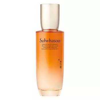Sulwhasoo Концентрированный обновляющий лосьон-эмульсия с женьшенем