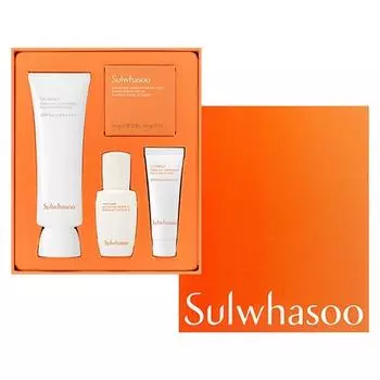 Sulwhasoo Крем от опоясывающего лишая 50 мл + набор из 3 образцов