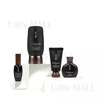 Sulwhasoo Men Bonyun Sun Cream Special 50 мл - Homme Men Мужской солнцезащитный крем Tone Up All-in-One Gift [Обязательно], Bonyun Sunscreen 50 мл