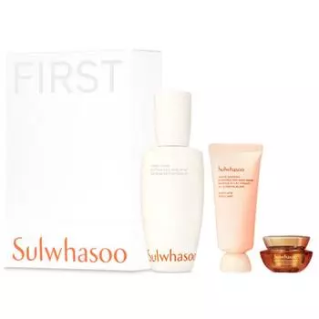 Sulwhasoo Мой первый комплект из 2 предметов Sulwhasoo, 1 комплект 1 SET