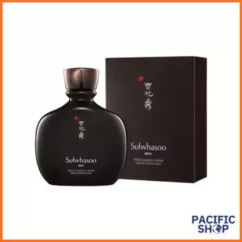 [Sulwhasoo] Мужская восстанавливающая сыворотка, 140 мл - Антиоксидация, Антивозрастное действие, Осветление (Подходит для всех типов кожи)