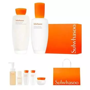 Sulwhasoo New Consonant 2 вида, 1 набор Популярная корейская косметика